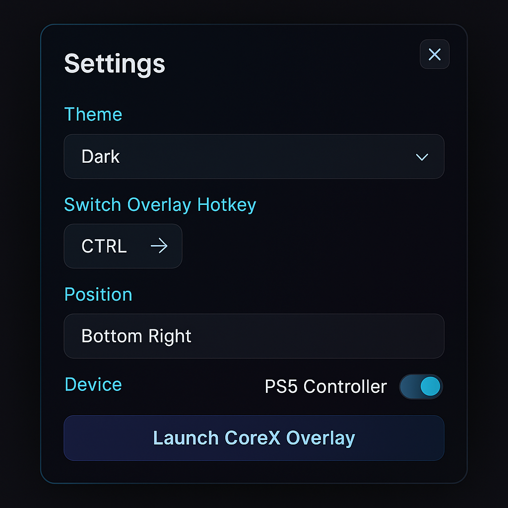 Overlay Mockup 5